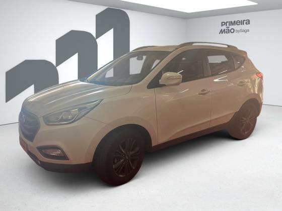 HYUNDAI IX35 2.0 MPFI GL 16V FLEX 4P AUTOMÁTICO